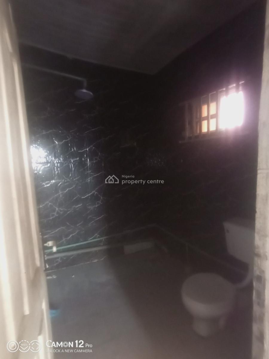 Big Self Contain, Badore, Ajah, Lagos, House for Rent