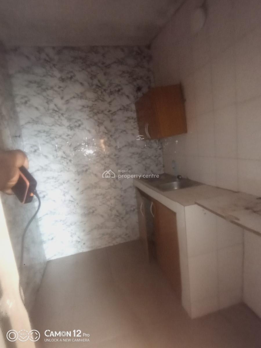 Big Self Contain, Badore, Ajah, Lagos, House for Rent