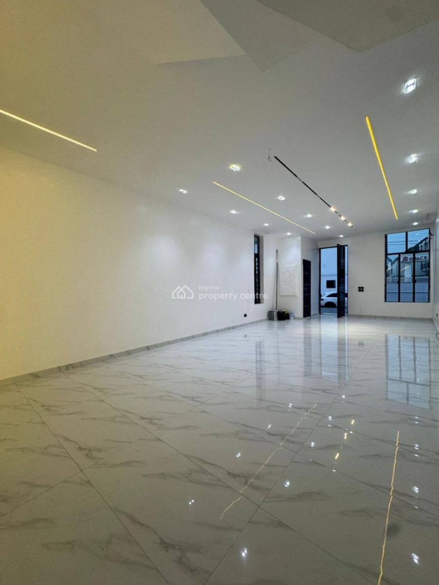 5 Bedroom Duplex Fully Detached with Swimming Pool, Ikota Lekki, Lekki, Lagos, Detached Duplex for Sale