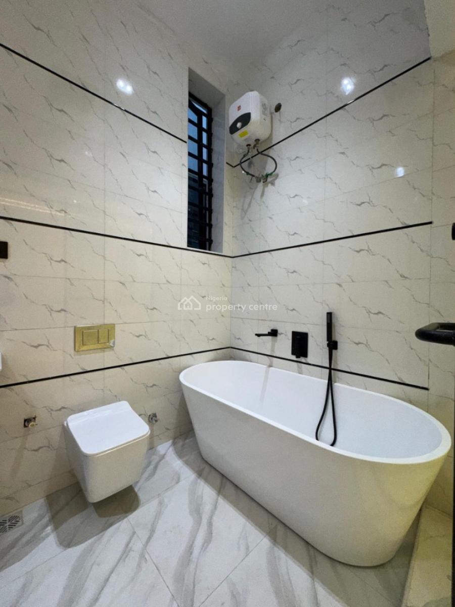 5 Bedroom Duplex Fully Detached with Swimming Pool, Ikota Lekki, Lekki, Lagos, Detached Duplex for Sale