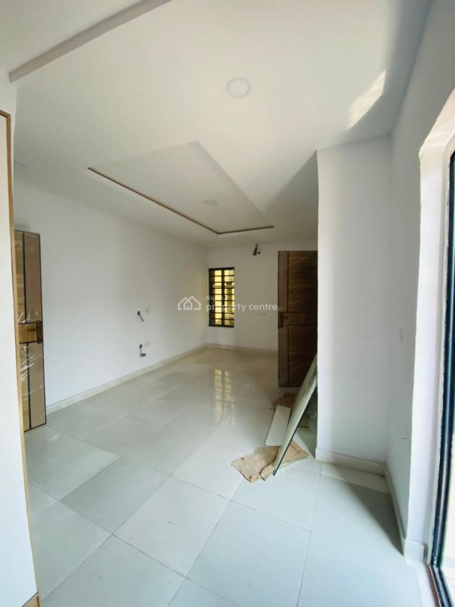 Brand New Two Bedroom Flat Apartment, Ologolo, Lekki, Lagos, House for Rent