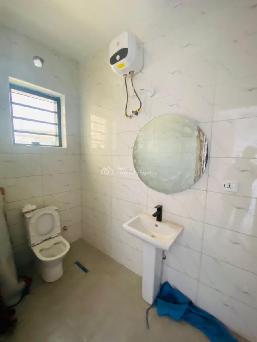 Brand New Two Bedroom Flat Apartment, Ologolo, Lekki, Lagos, House for Rent