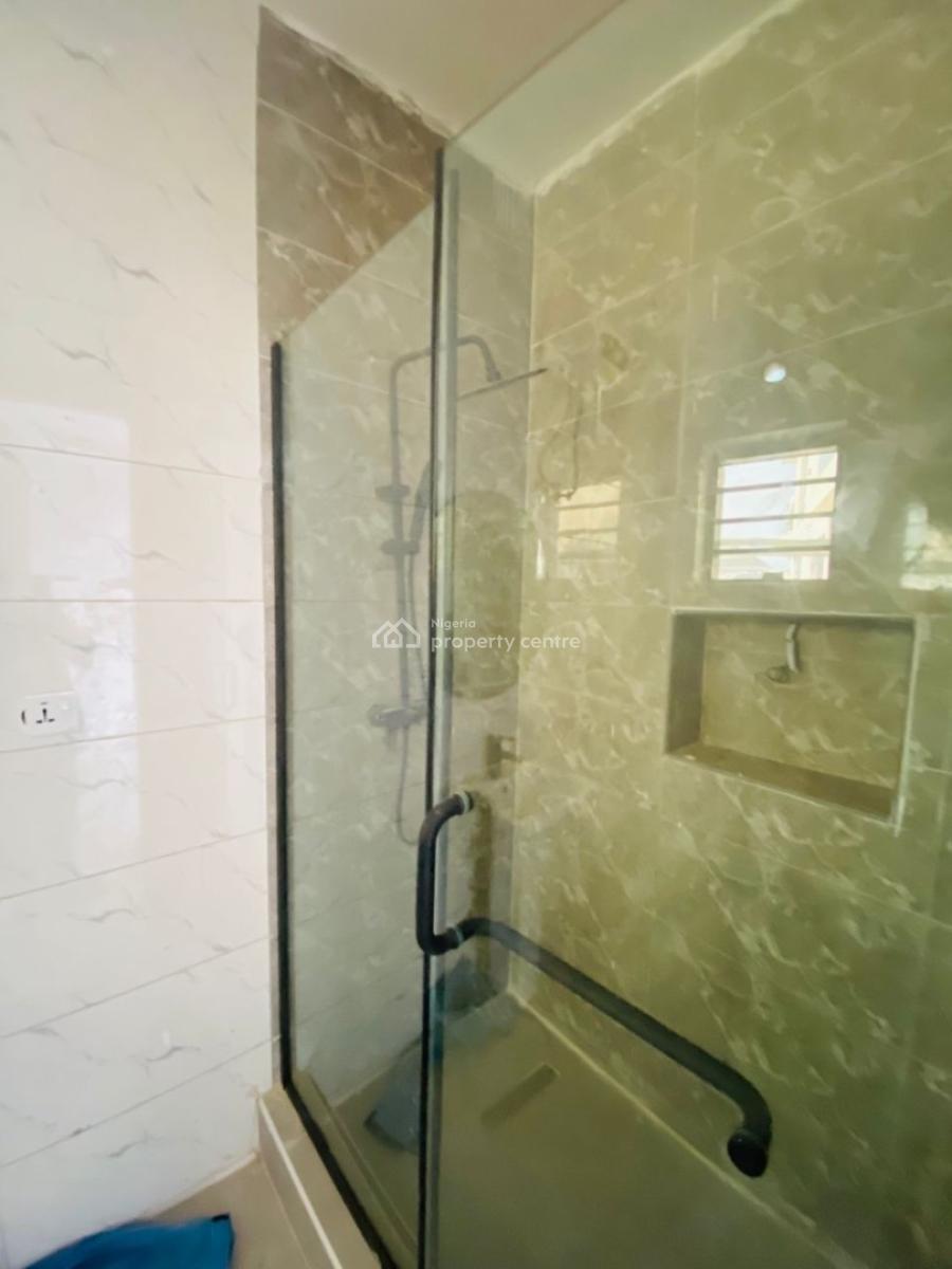 Brand New Two Bedroom Flat Apartment, Ologolo, Lekki, Lagos, House for Rent