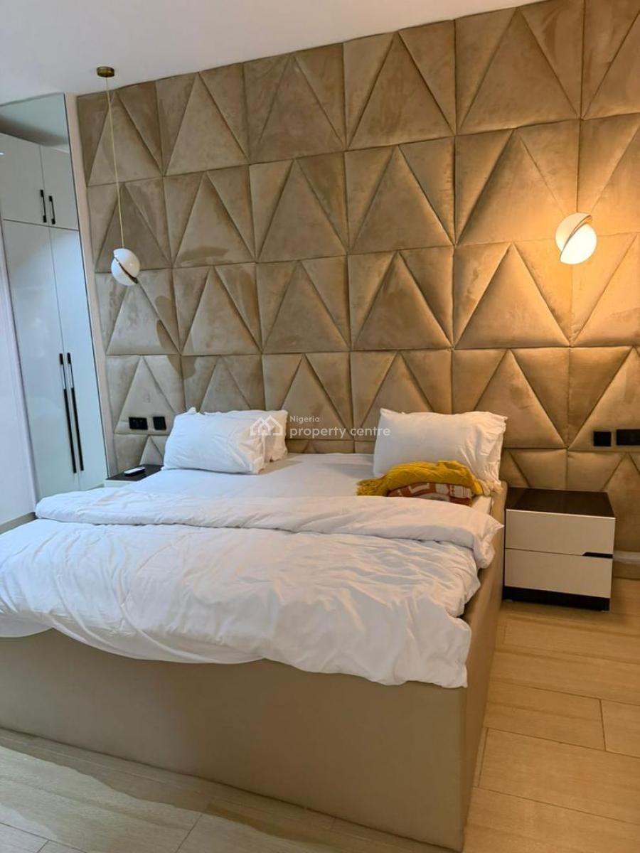 Luxury 3 Bedroom Fully Serviced Apartment with Bq, Elevator, Adeola Odeku, Victoria Island (vi), Lagos, House for Rent