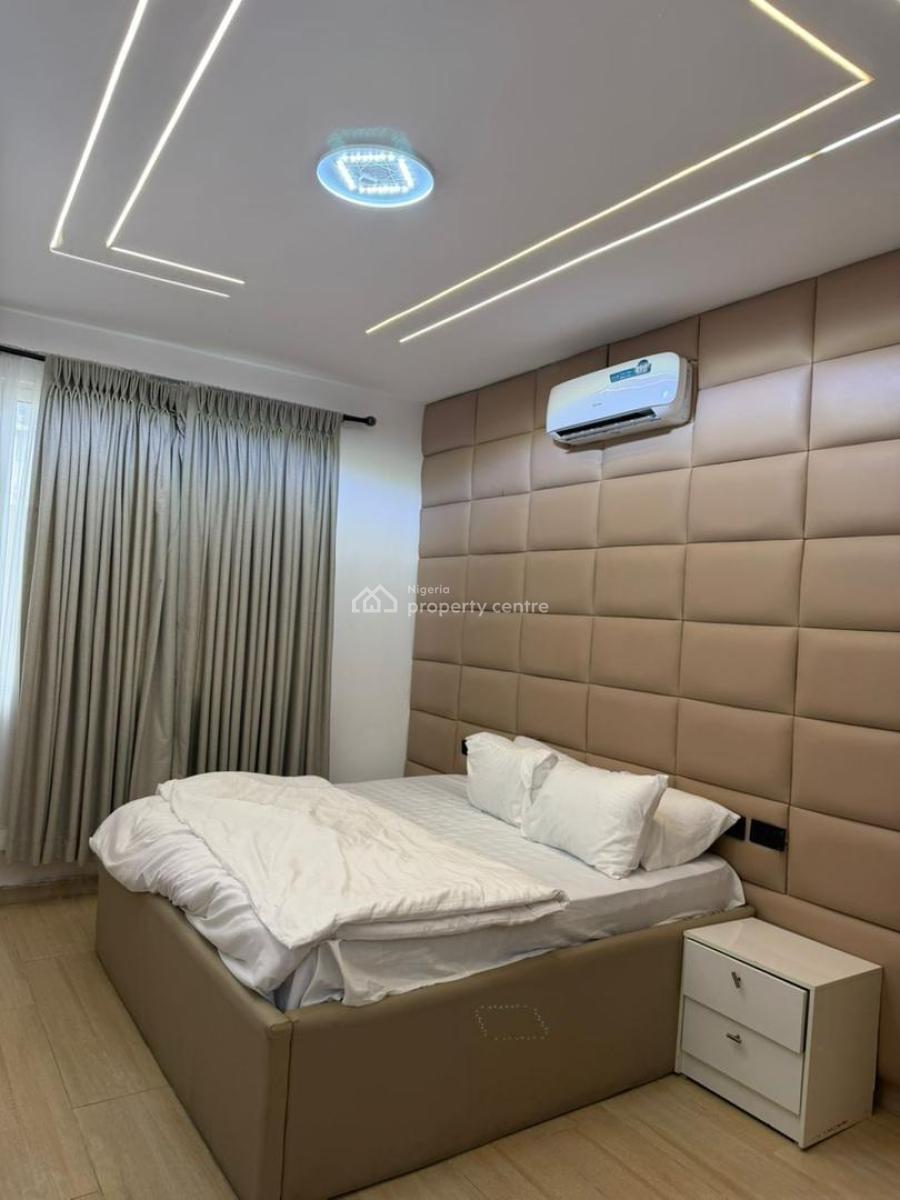 Luxury 3 Bedroom Fully Serviced Apartment with Bq, Elevator, Adeola Odeku, Victoria Island (vi), Lagos, House for Rent