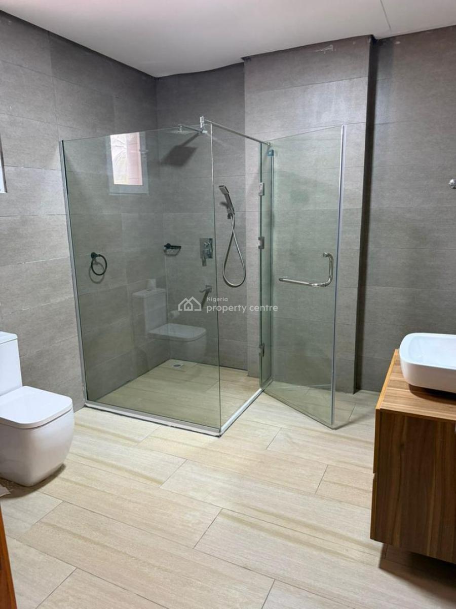 Luxury 3 Bedroom Fully Serviced Apartment with Bq, Elevator, Adeola Odeku, Victoria Island (vi), Lagos, House for Rent