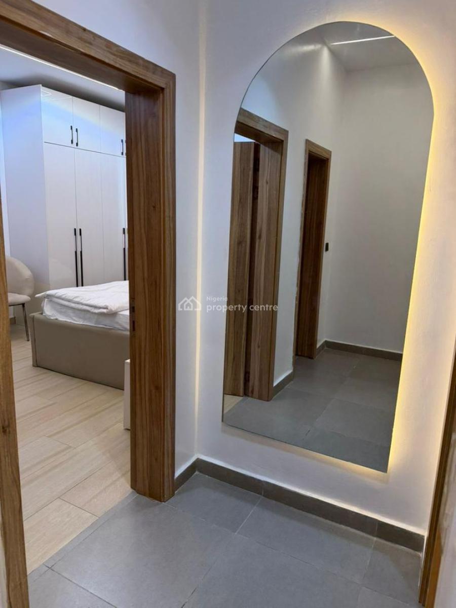 Luxury 3 Bedroom Fully Serviced Apartment with Bq, Elevator, Adeola Odeku, Victoria Island (vi), Lagos, House for Rent