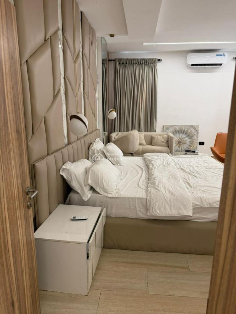 Luxury 3 Bedroom Fully Serviced Apartment with Bq, Elevator, Adeola Odeku, Victoria Island (vi), Lagos, House for Rent