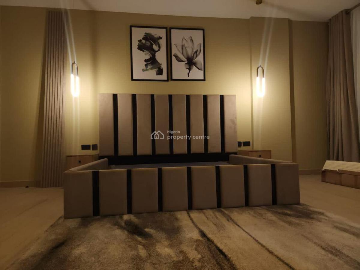 Luxury 3 Bedroom Fully Serviced Apartment with Bq, Elevator, Adeola Odeku, Victoria Island (vi), Lagos, House for Rent