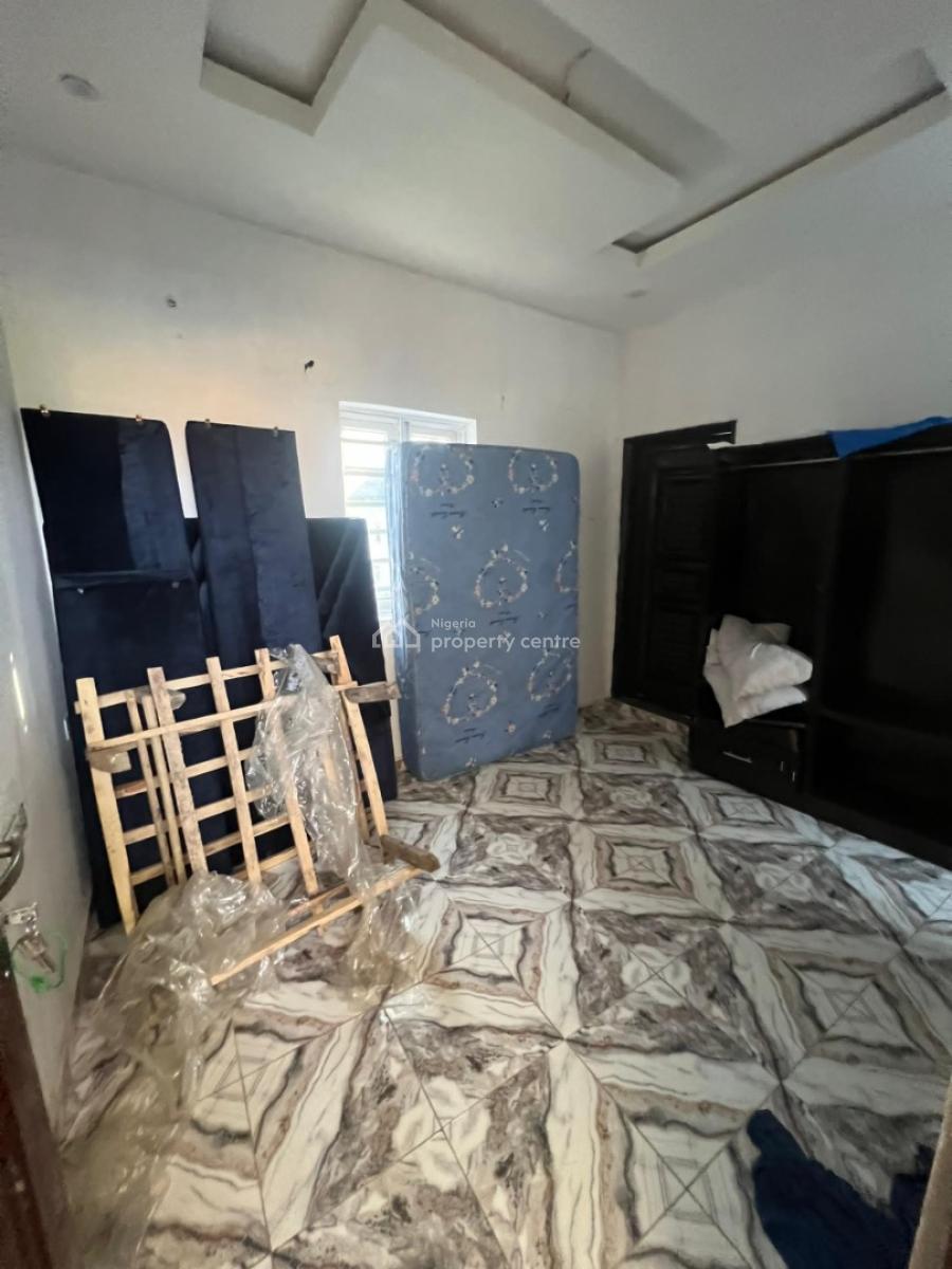 Fine Self Contain Upstairs, Ado, Ajah, Lagos, House for Rent