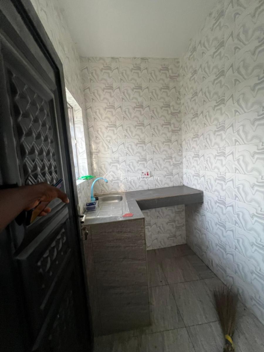 Fine Self Contain Upstairs, Ado, Ajah, Lagos, House for Rent