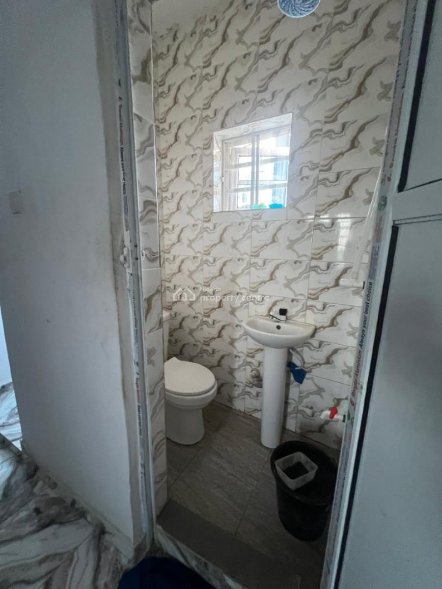 Fine Self Contain Upstairs, Ado, Ajah, Lagos, House for Rent