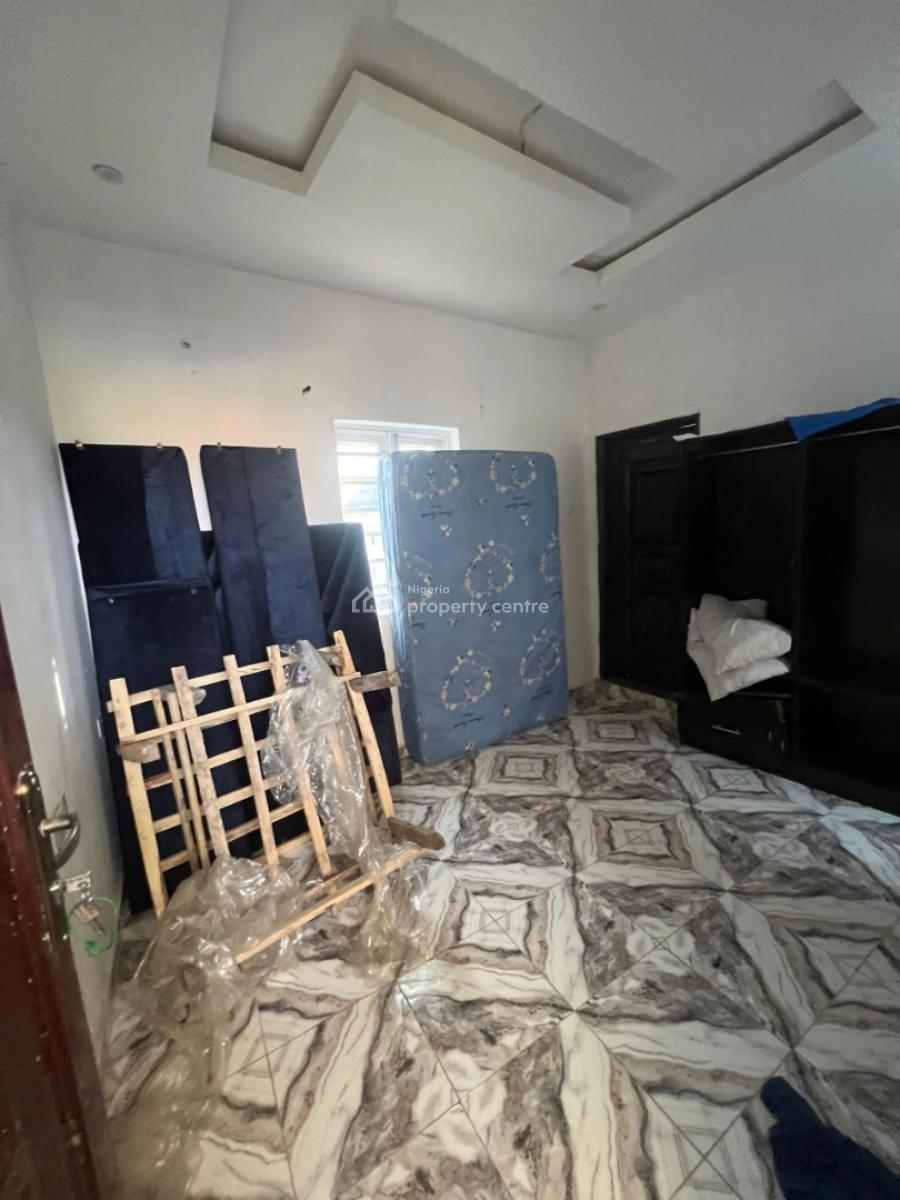 Fine Self Contain Upstairs, Ado, Ajah, Lagos, House for Rent
