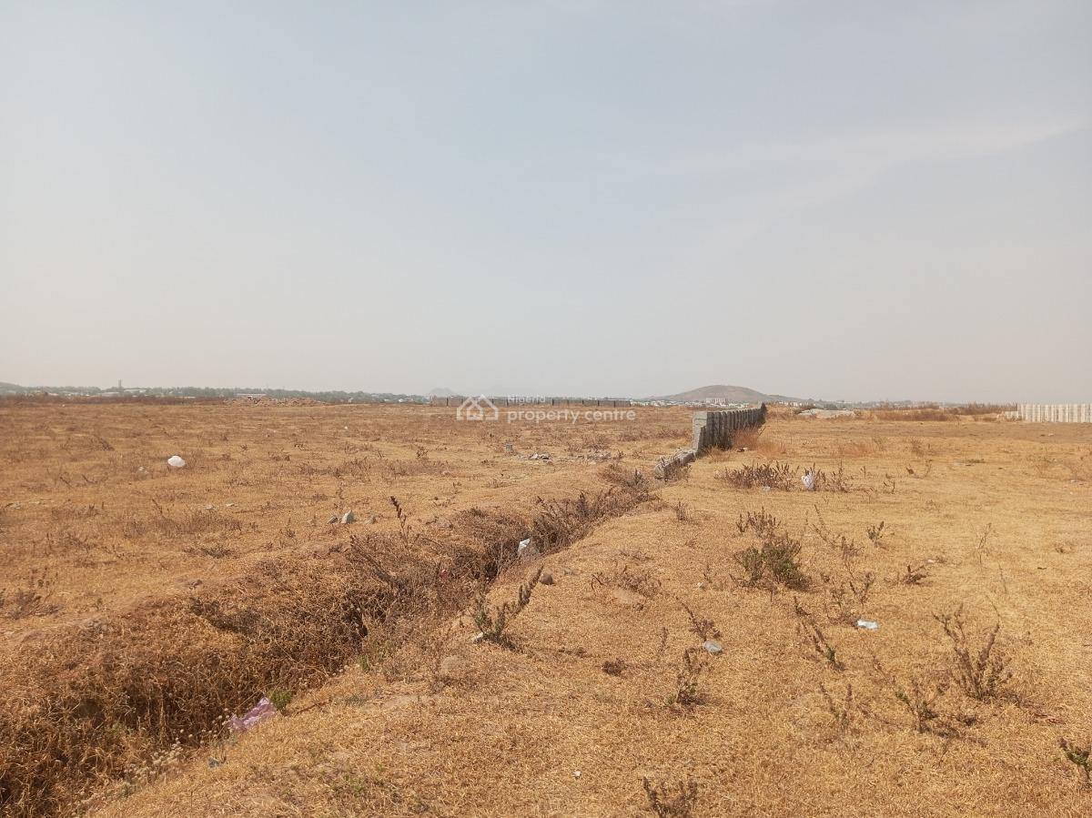 3 Bedroom Terraced Duplex, Guzape 2, Guzape District, Abuja, Residential Land for Sale