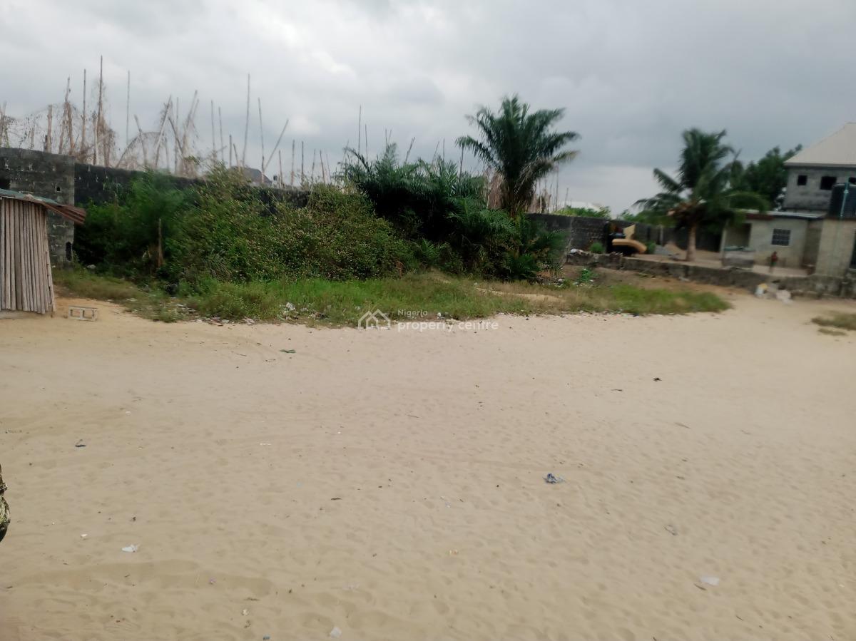 Buy and Build Land Measuring 600sqm in a Well Developed Place, Secured Place, Baba Adisa, Ibeju Lekki, Lagos, Residential Land for Sale