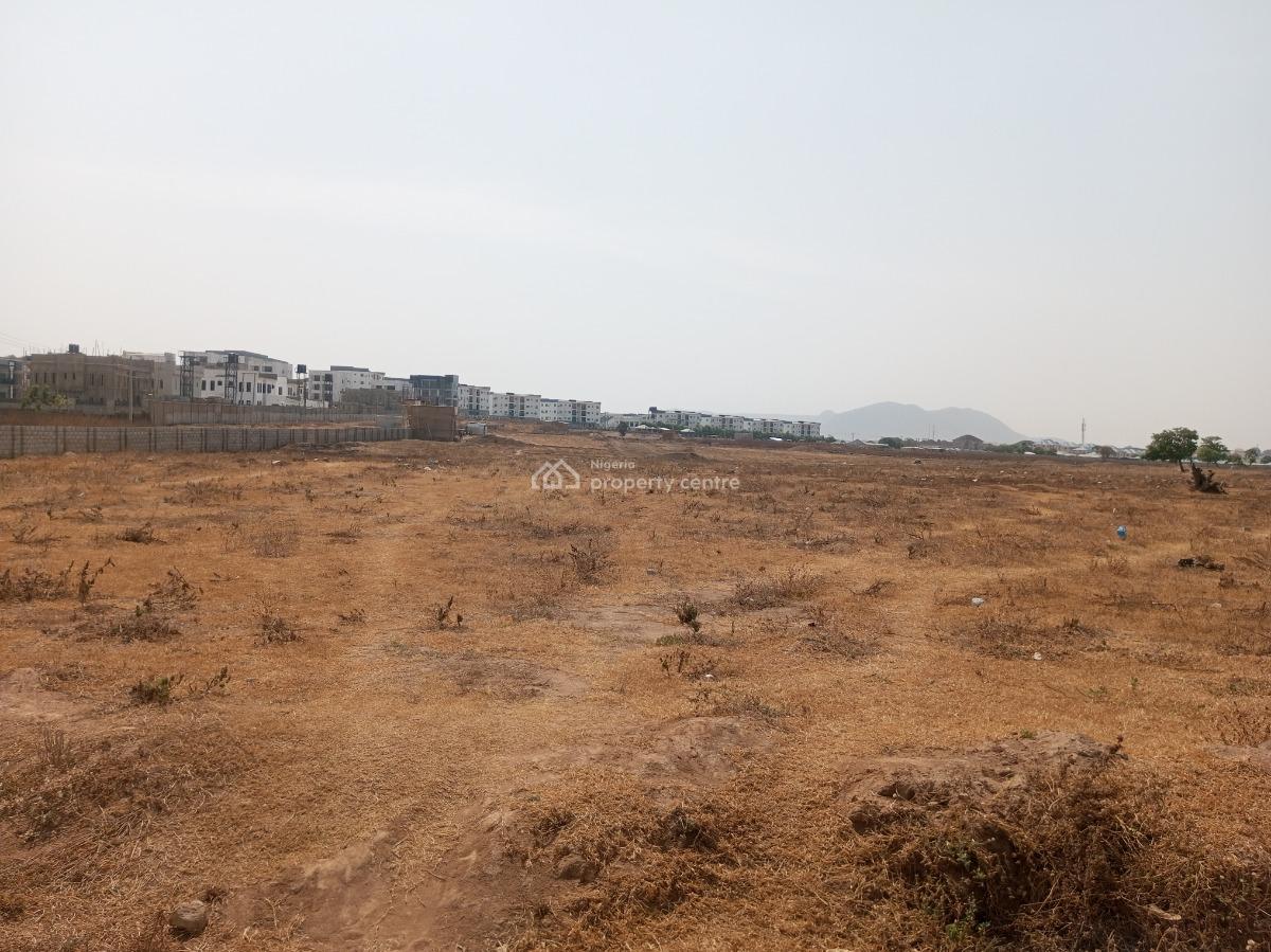 4 Bedroom Fully Detached Duplex, Guzape 2, Guzape District, Abuja, Residential Land for Sale