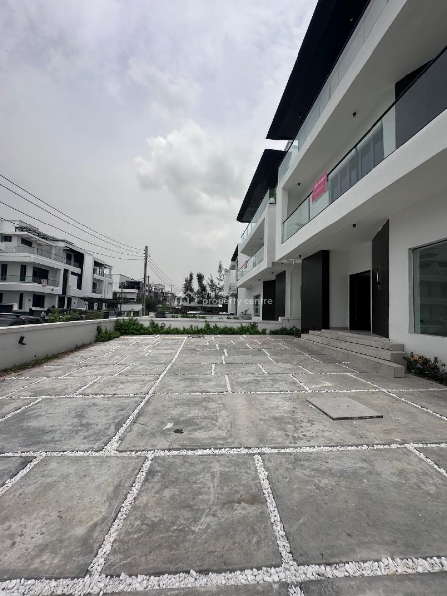 5 Bedroom Fully Detached Duplex, Lekki County Home, Ikota, Lekki, Lagos, Detached Duplex for Sale