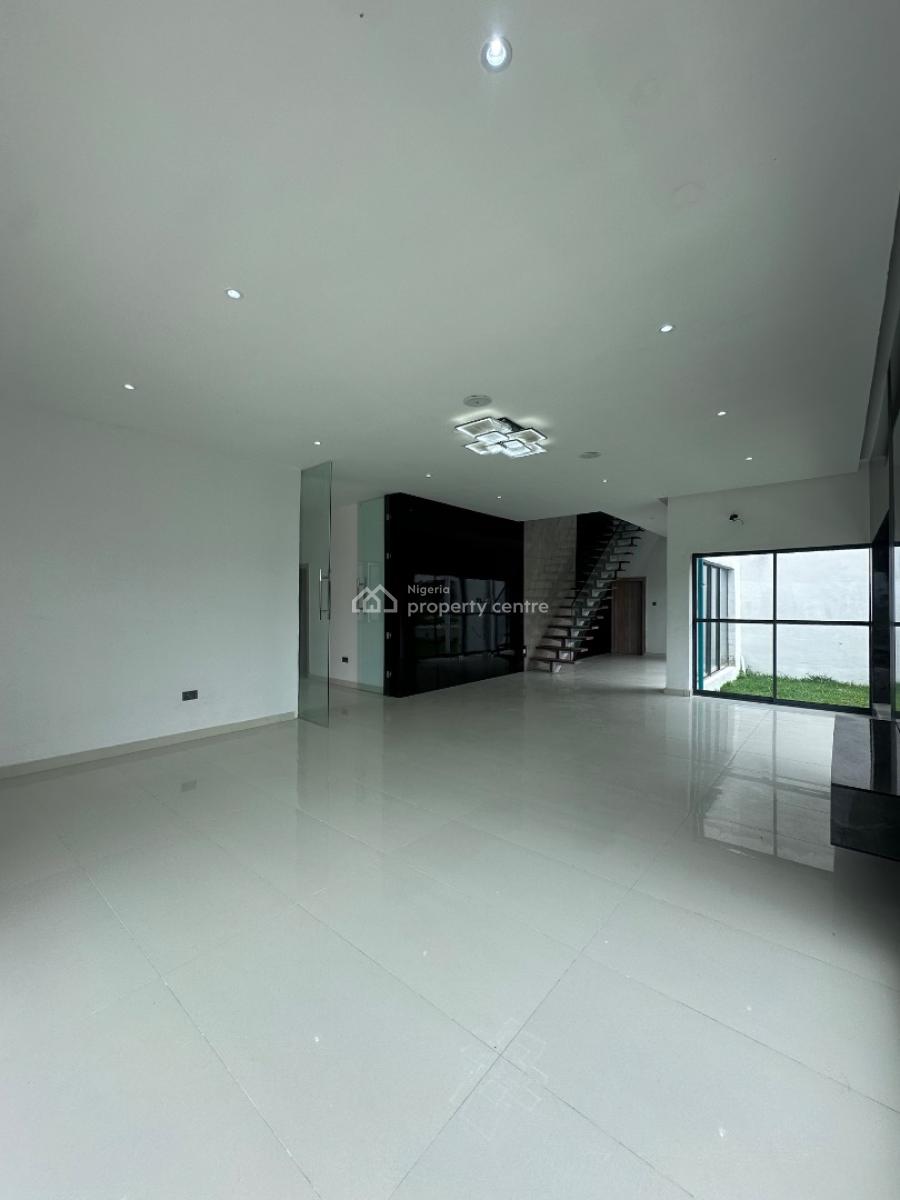 5 Bedroom Fully Detached Duplex, Lekki County Home, Ikota, Lekki, Lagos, Detached Duplex for Sale