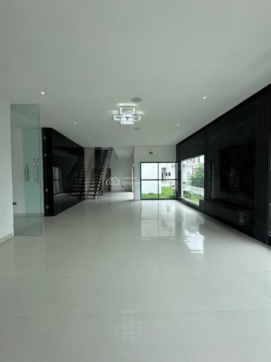 5 Bedroom Fully Detached Duplex, Lekki County Home, Ikota, Lekki, Lagos, Detached Duplex for Sale
