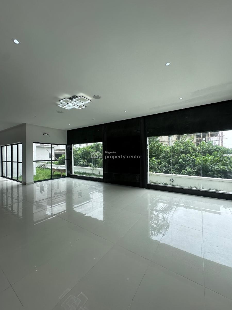 5 Bedroom Fully Detached Duplex, Lekki County Home, Ikota, Lekki, Lagos, Detached Duplex for Sale