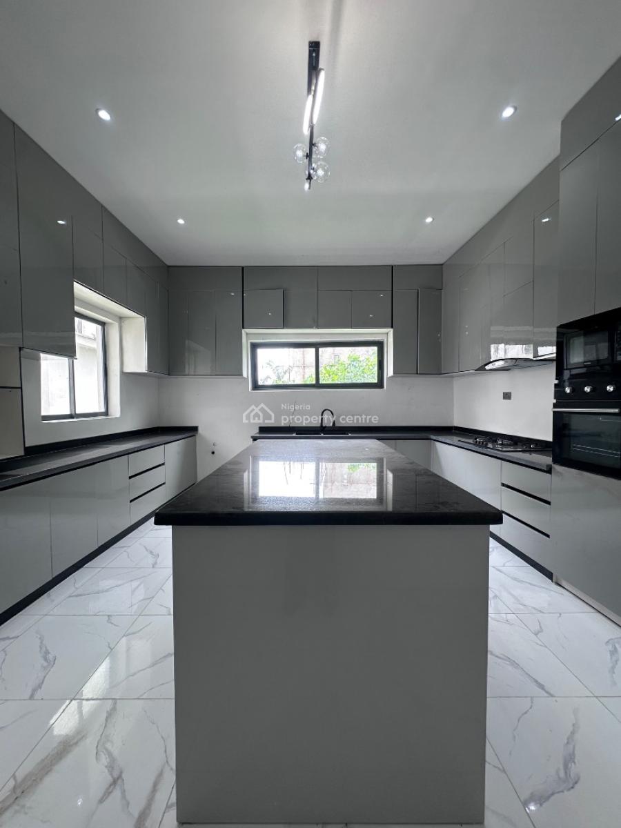 5 Bedroom Fully Detached Duplex, Lekki County Home, Ikota, Lekki, Lagos, Detached Duplex for Sale