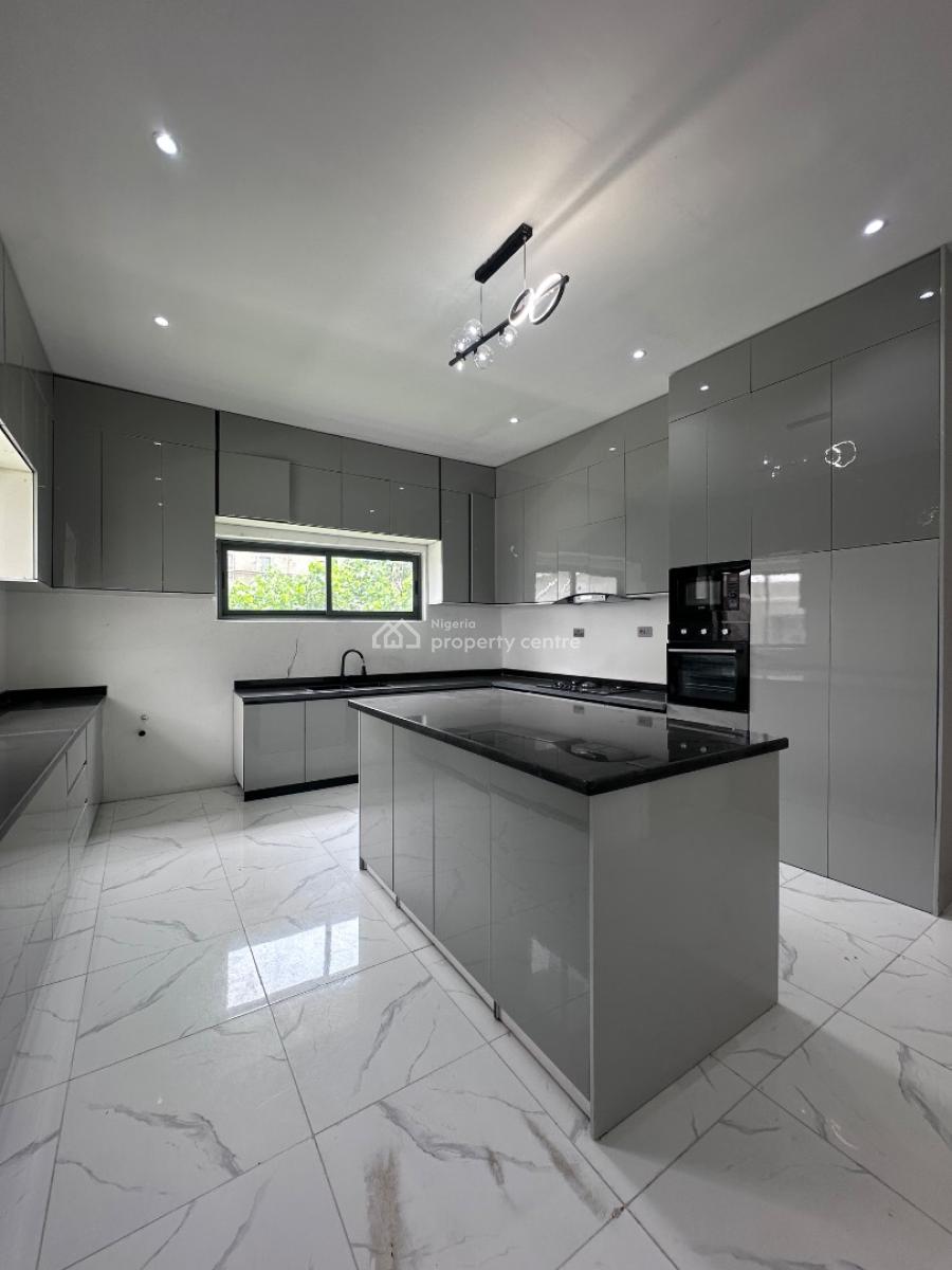 5 Bedroom Fully Detached Duplex, Lekki County Home, Ikota, Lekki, Lagos, Detached Duplex for Sale