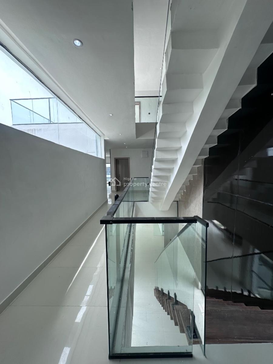 5 Bedroom Fully Detached Duplex, Lekki County Home, Ikota, Lekki, Lagos, Detached Duplex for Sale