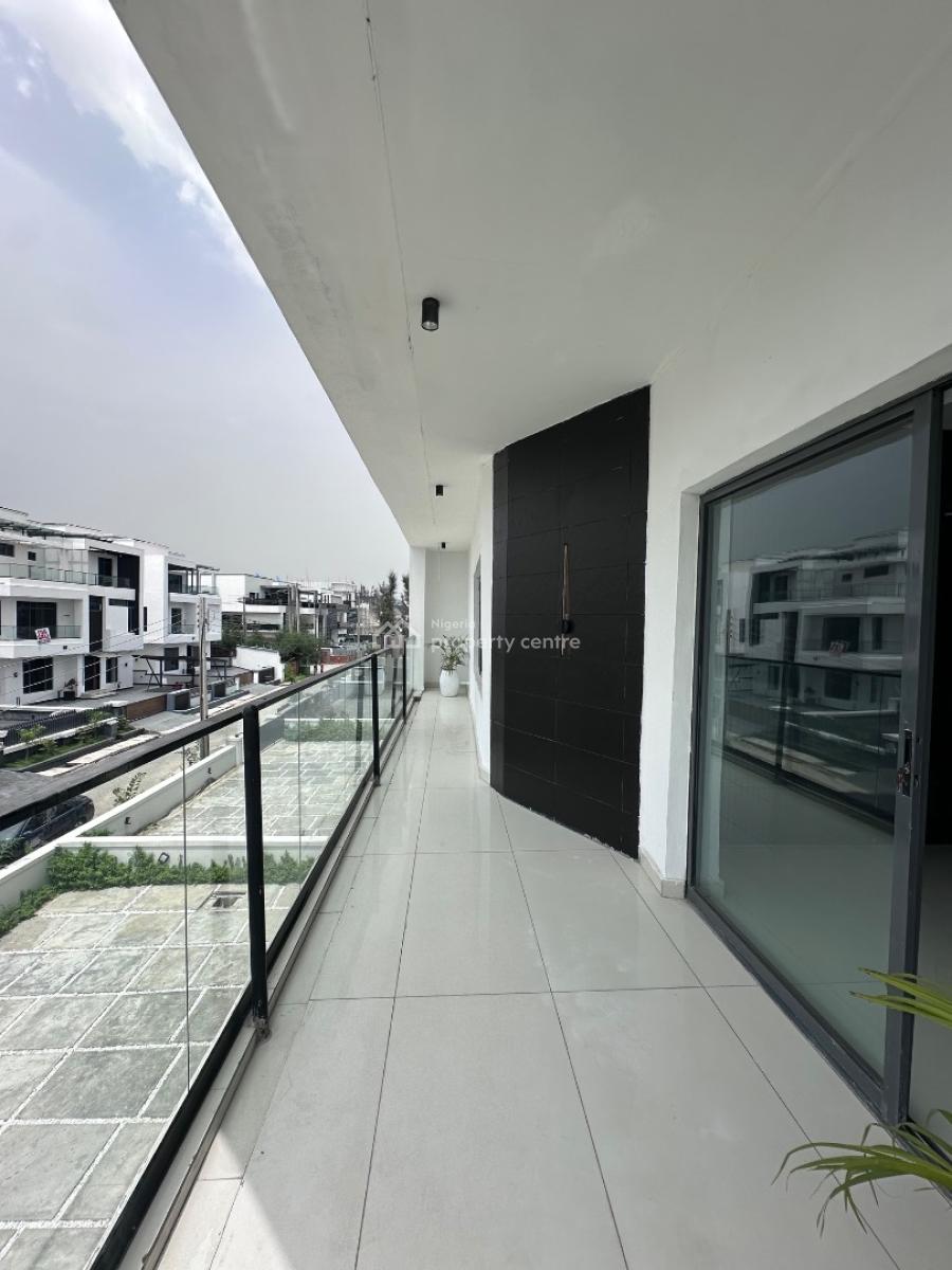 5 Bedroom Fully Detached Duplex, Lekki County Home, Ikota, Lekki, Lagos, Detached Duplex for Sale