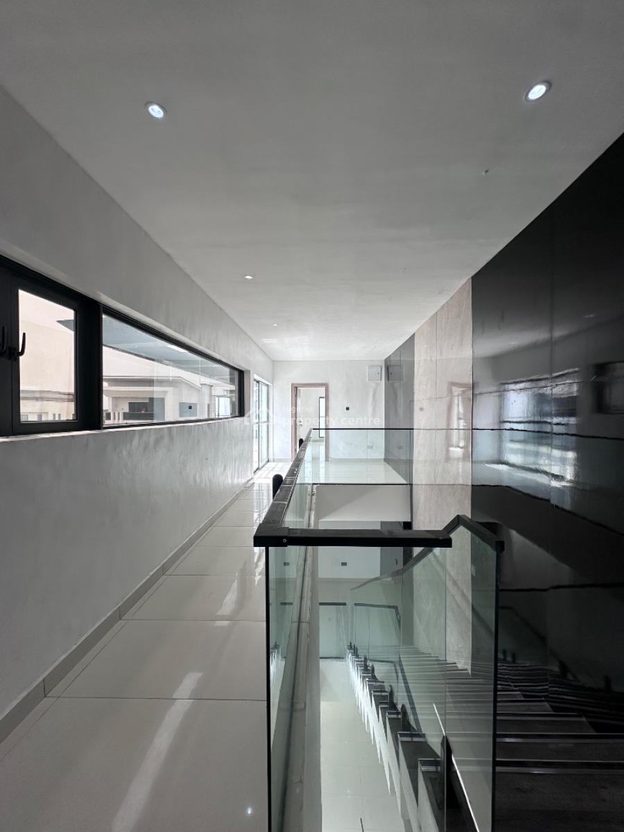 5 Bedroom Fully Detached Duplex, Lekki County Home, Ikota, Lekki, Lagos, Detached Duplex for Sale