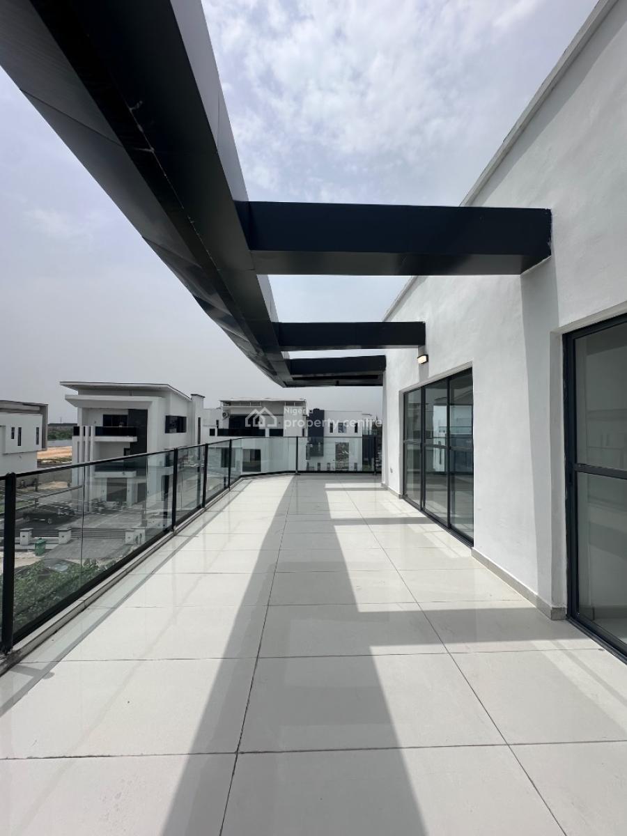5 Bedroom Fully Detached Duplex, Lekki County Home, Ikota, Lekki, Lagos, Detached Duplex for Sale