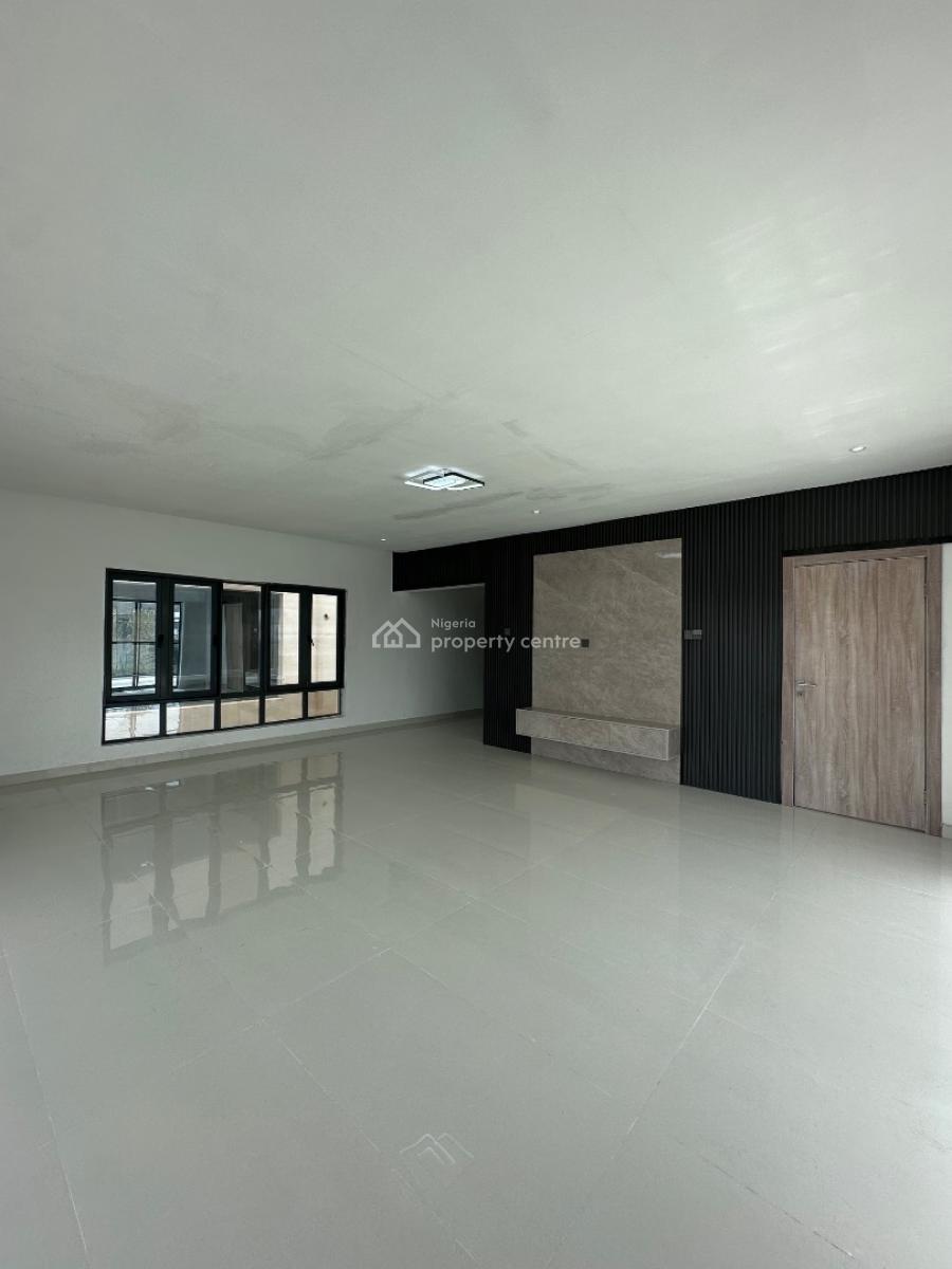 5 Bedroom Fully Detached Duplex, Lekki County Home, Ikota, Lekki, Lagos, Detached Duplex for Sale