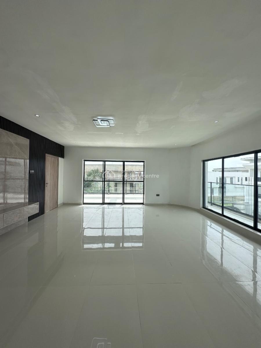 5 Bedroom Fully Detached Duplex, Lekki County Home, Ikota, Lekki, Lagos, Detached Duplex for Sale