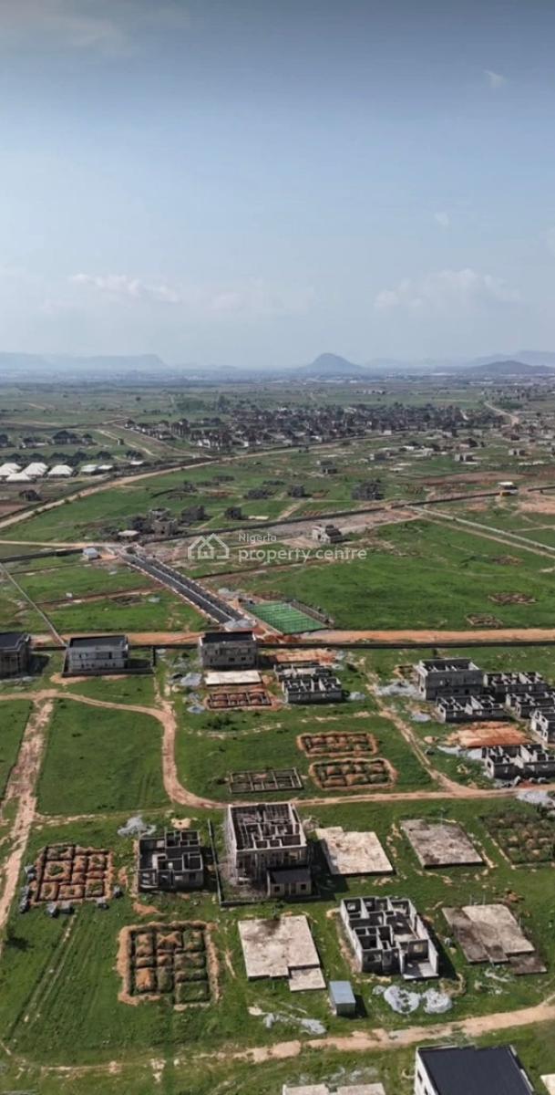 Own a Buy and Build Land with Fcda R of O, City View Park & Resort, Gousa District, Central Business District, Abuja, Residential Land for Sale