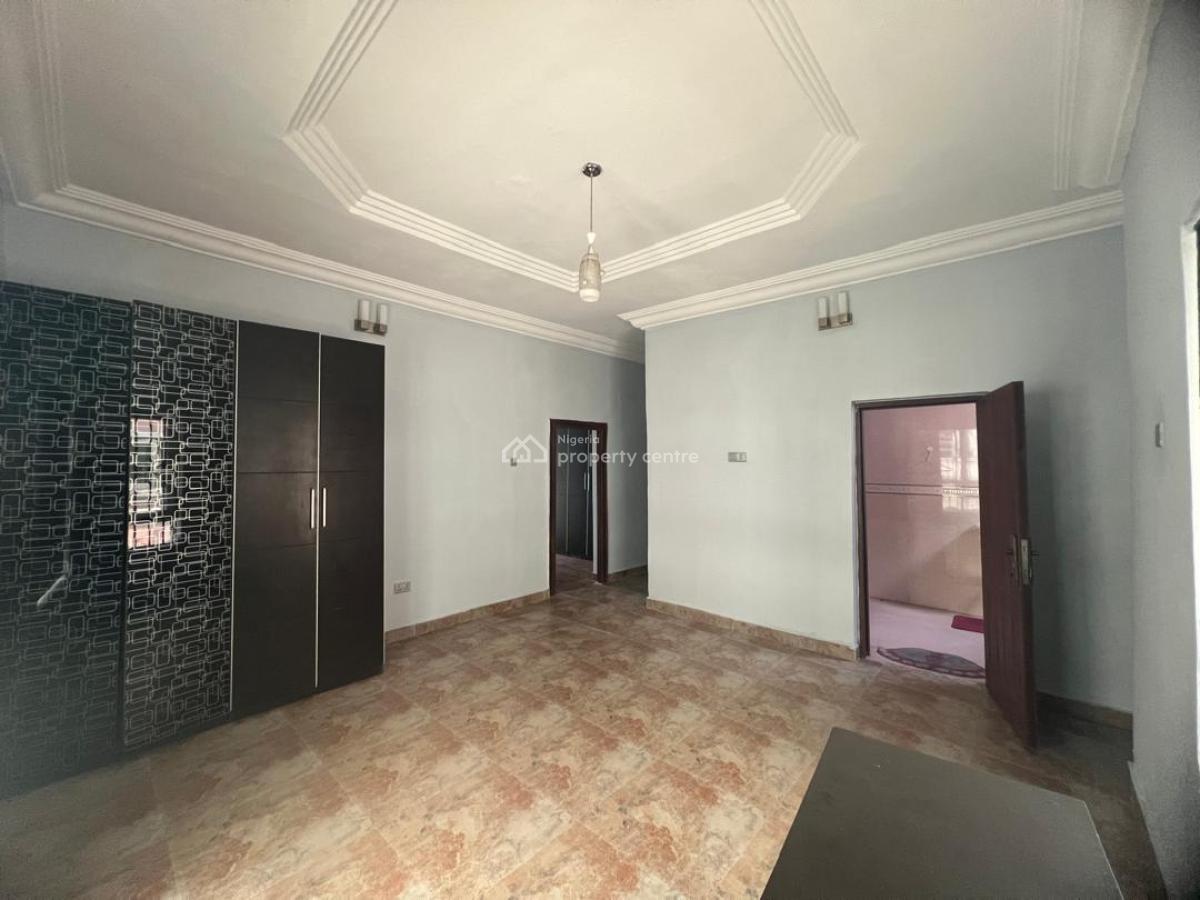 Spacious 5 Bedroom Detached House with Bq, Estate Off Chevron Drive By Second Till Gate, Lekki, Lagos, Detached Duplex for Sale