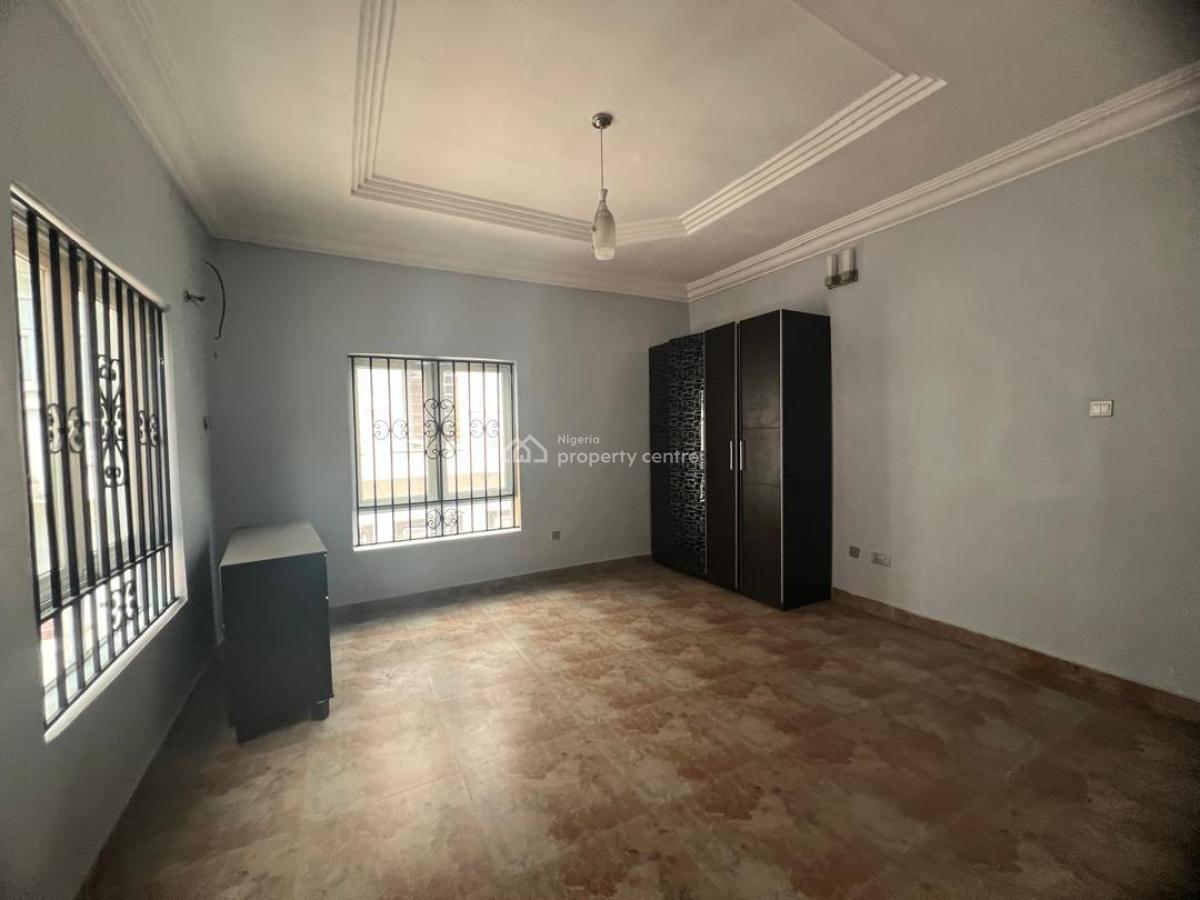 Spacious 5 Bedroom Detached House with Bq, Estate Off Chevron Drive By Second Till Gate, Lekki, Lagos, Detached Duplex for Sale
