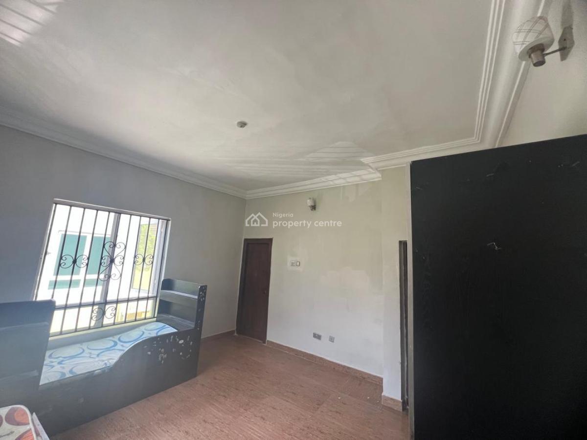 Spacious 5 Bedroom Detached House with Bq, Estate Off Chevron Drive By Second Till Gate, Lekki, Lagos, Detached Duplex for Sale