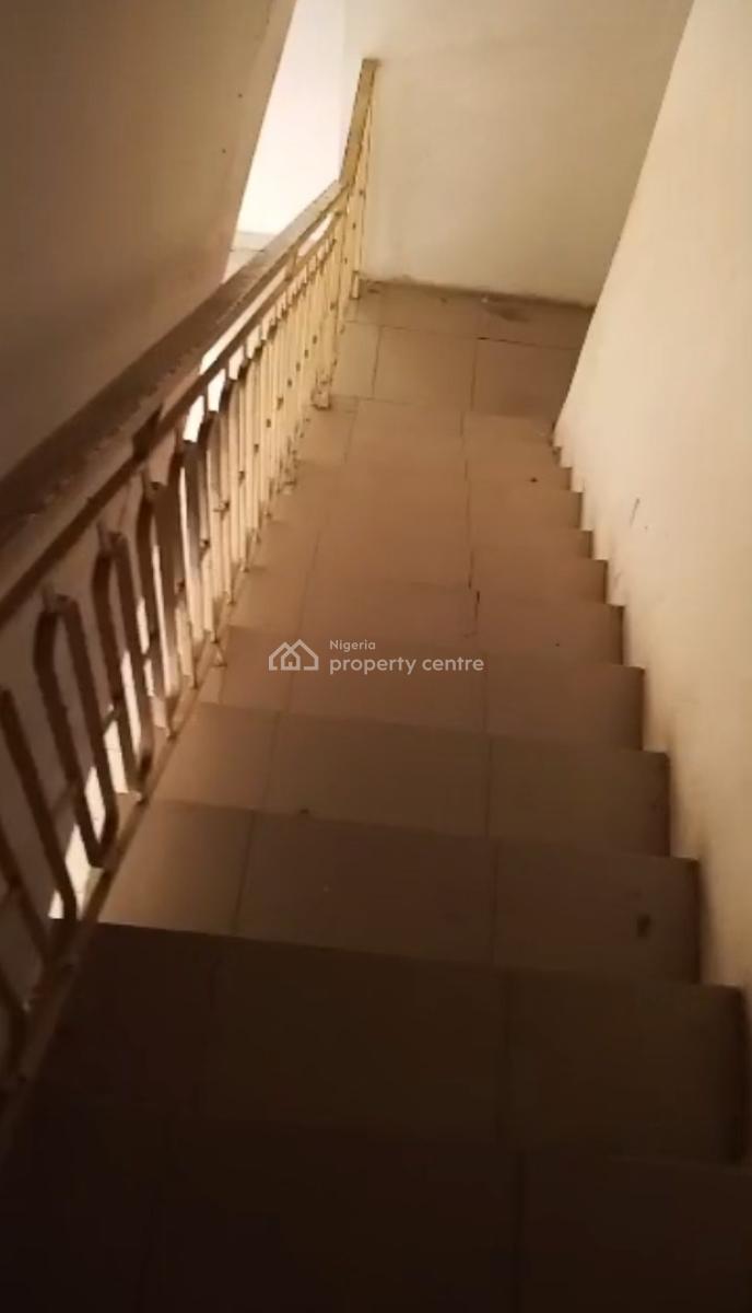 Lovely 4 Bedrom Terrace Duplex, @ Wemabod Estate Adeniyi Jones Avenue Ikeja Lagos, Adeniyi Jones, Ikeja, Lagos, Terraced Duplex for Rent