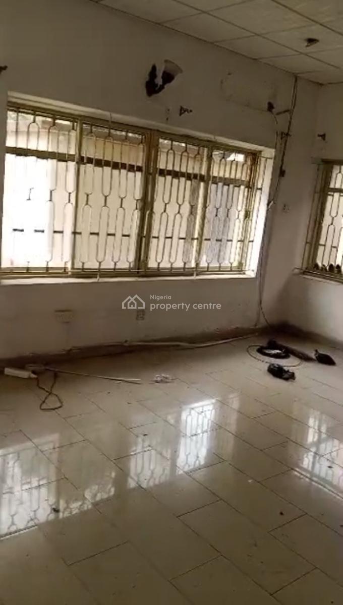 Lovely 4 Bedrom Terrace Duplex, @ Wemabod Estate Adeniyi Jones Avenue Ikeja Lagos, Adeniyi Jones, Ikeja, Lagos, Terraced Duplex for Rent