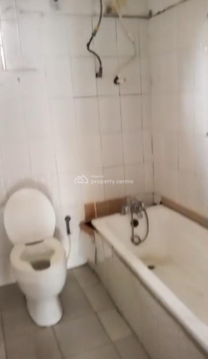 Lovely 4 Bedrom Terrace Duplex, @ Wemabod Estate Adeniyi Jones Avenue Ikeja Lagos, Adeniyi Jones, Ikeja, Lagos, Terraced Duplex for Rent