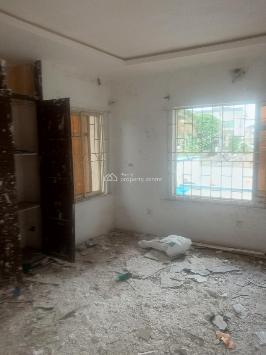 Lovely 4 Bedrom Terrace Duplex (3 in a Compound), Off Adeniyi Jones Avenue, Adeniyi Jones, Ikeja, Lagos, Terraced Duplex for Rent