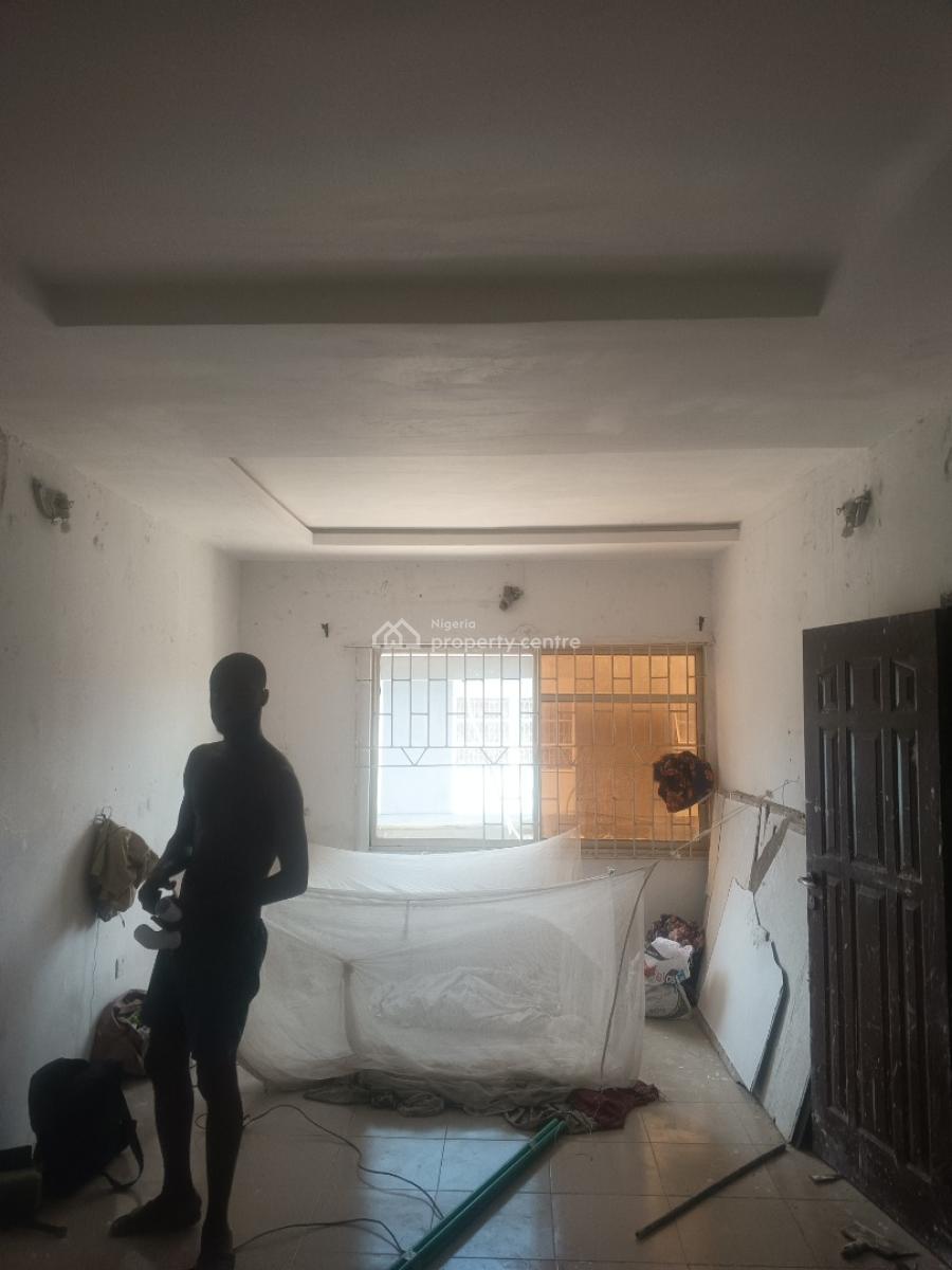 Lovely 4 Bedrom Terrace Duplex (3 in a Compound), Off Adeniyi Jones Avenue, Adeniyi Jones, Ikeja, Lagos, Terraced Duplex for Rent