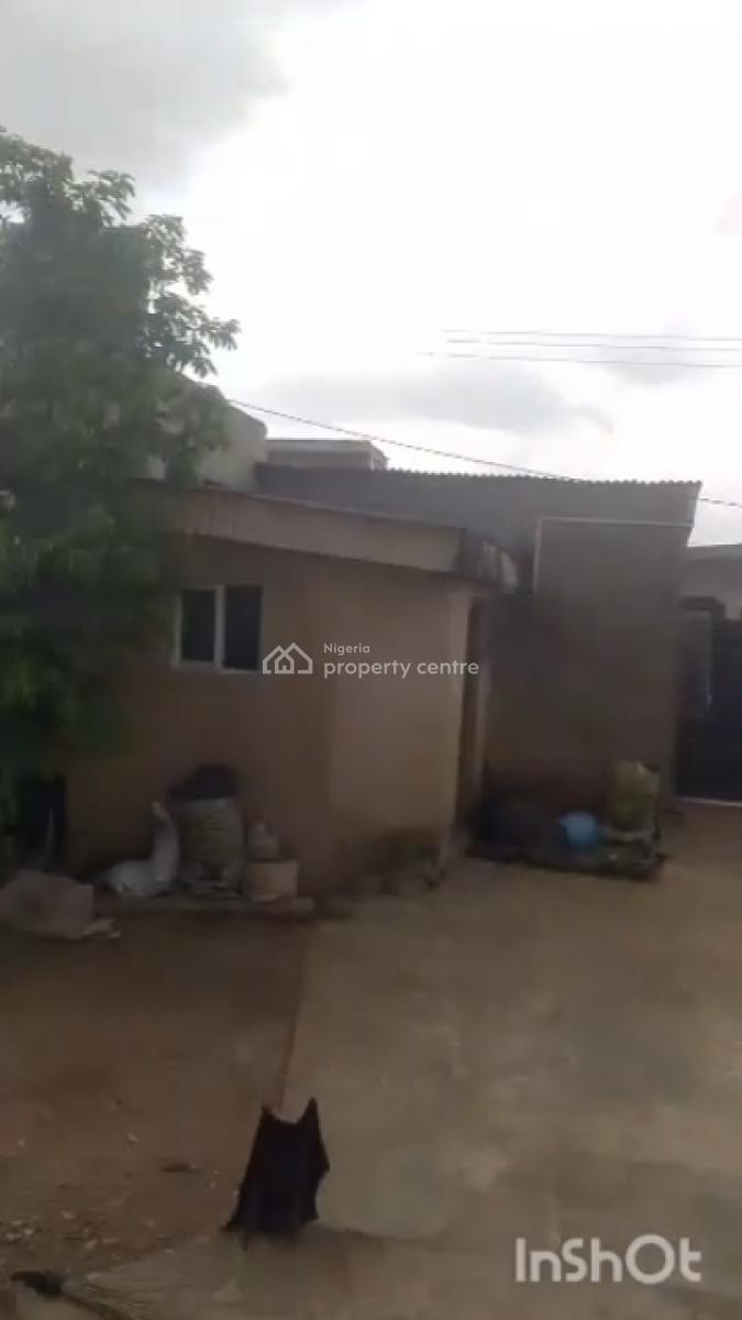 a Solidly Built Roomself Contained and a Shop with Huge Space at The B, Ayobo,lagos, Ayobo, Lagos, Residential Land for Sale
