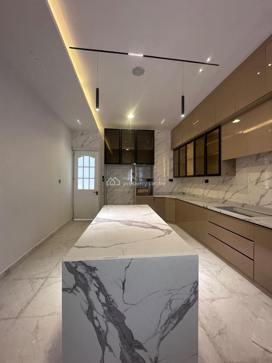 Luxurious 5 Bedroom Fully Detached Duplex, Lekki County Home, Ikota, Lekki, Lagos, Detached Duplex for Sale