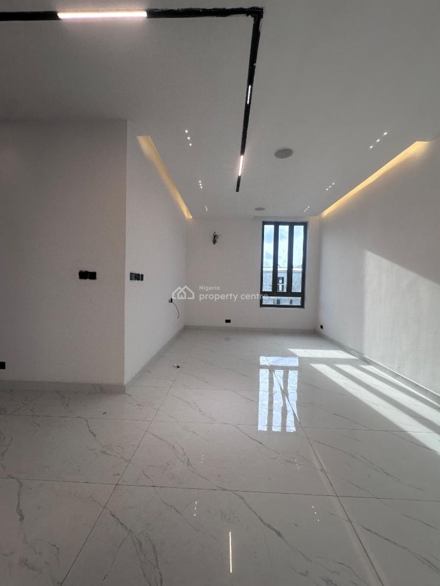 Luxurious 5 Bedroom Fully Detached Duplex, Lekki County Home, Ikota, Lekki, Lagos, Detached Duplex for Sale