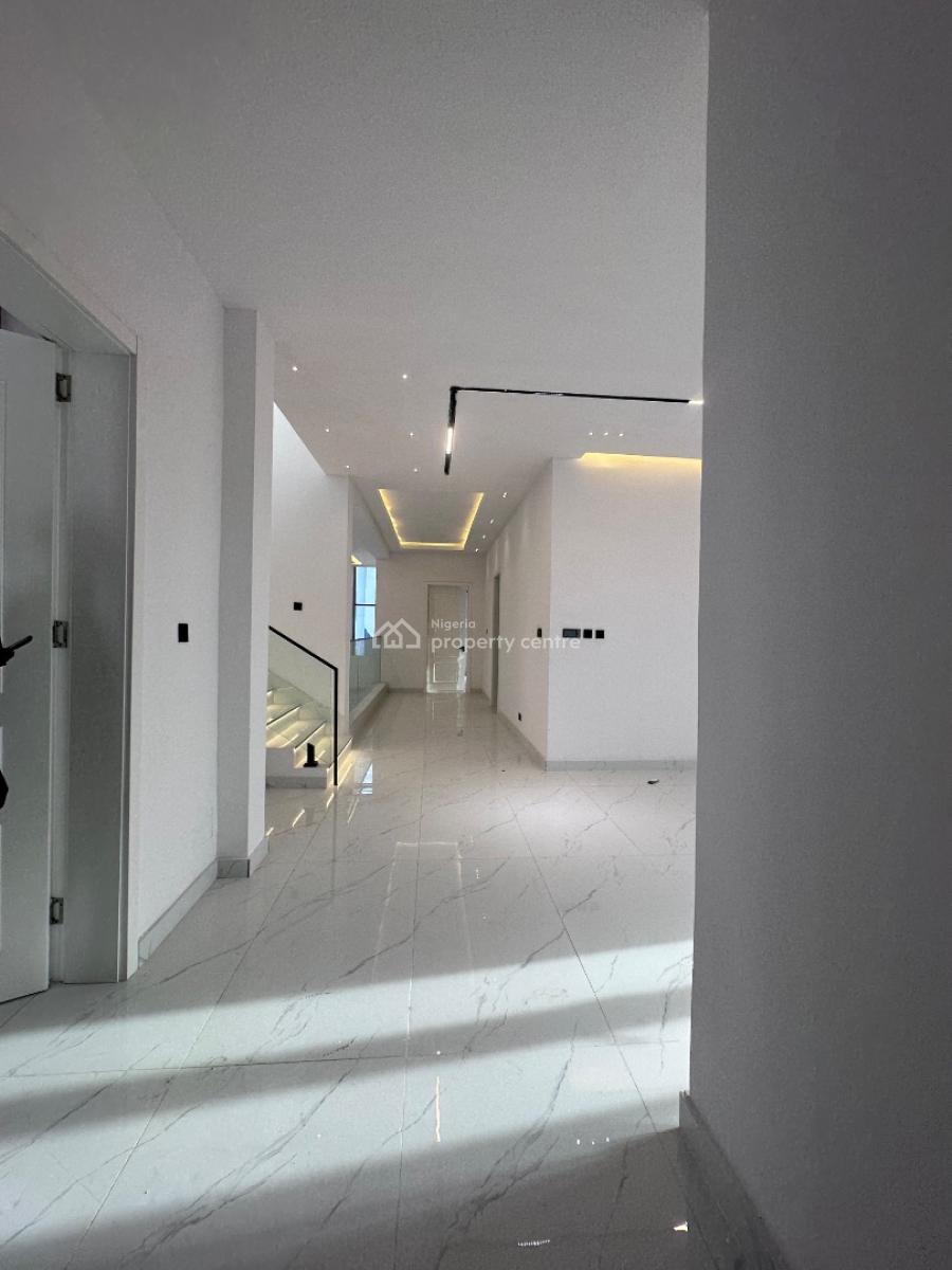 Luxurious 5 Bedroom Fully Detached Duplex, Lekki County Home, Ikota, Lekki, Lagos, Detached Duplex for Sale