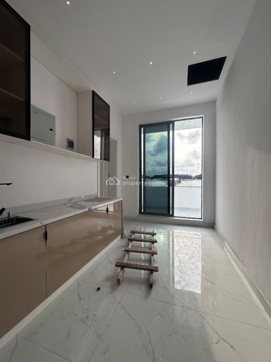 Luxurious 5 Bedroom Fully Detached Duplex, Lekki County Home, Ikota, Lekki, Lagos, Detached Duplex for Sale