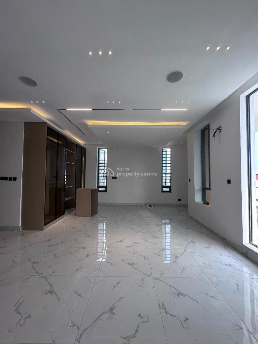 Luxurious 5 Bedroom Fully Detached Duplex, Lekki County Home, Ikota, Lekki, Lagos, Detached Duplex for Sale