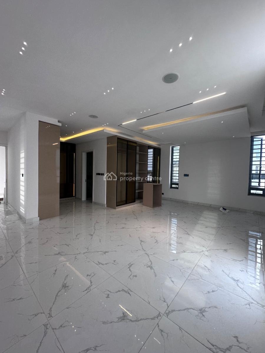 Luxurious 5 Bedroom Fully Detached Duplex, Lekki County Home, Ikota, Lekki, Lagos, Detached Duplex for Sale