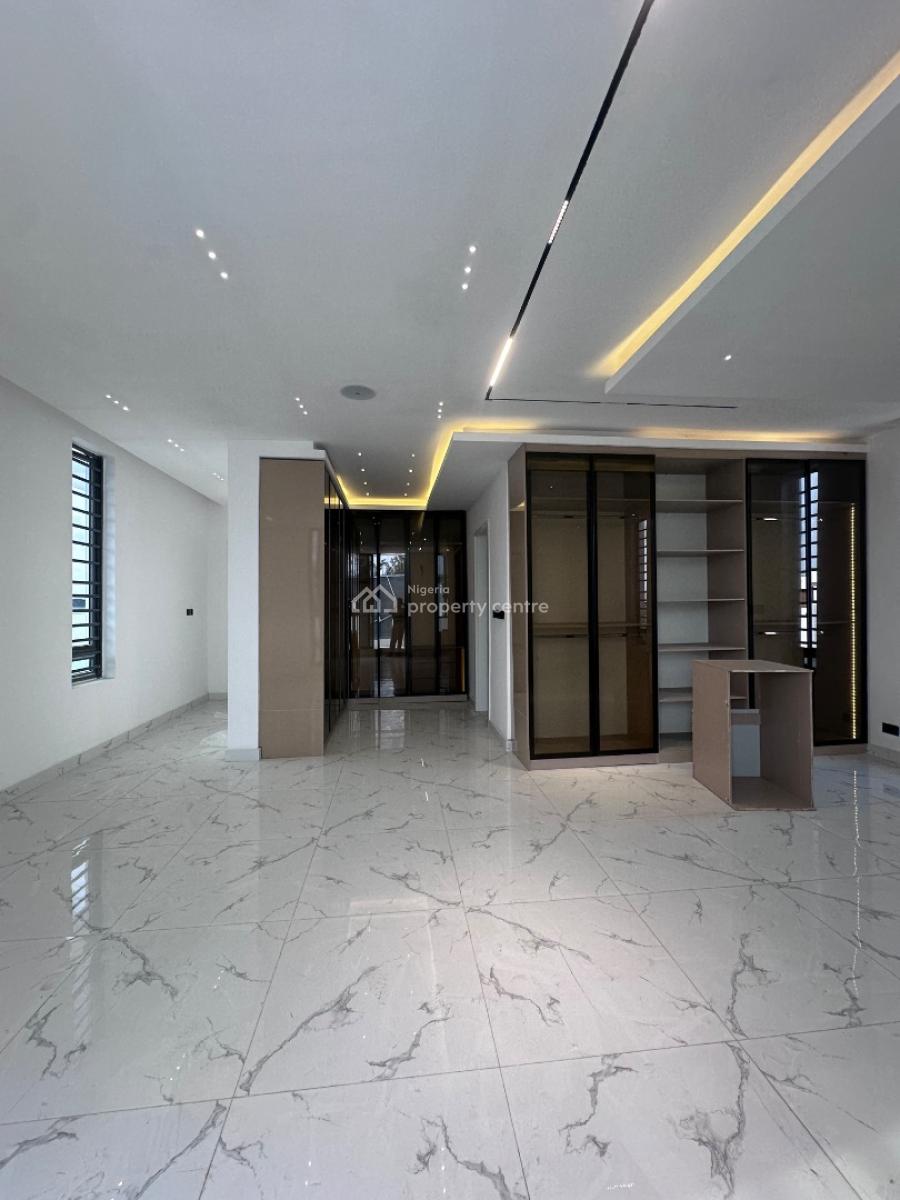 Luxurious 5 Bedroom Fully Detached Duplex, Lekki County Home, Ikota, Lekki, Lagos, Detached Duplex for Sale