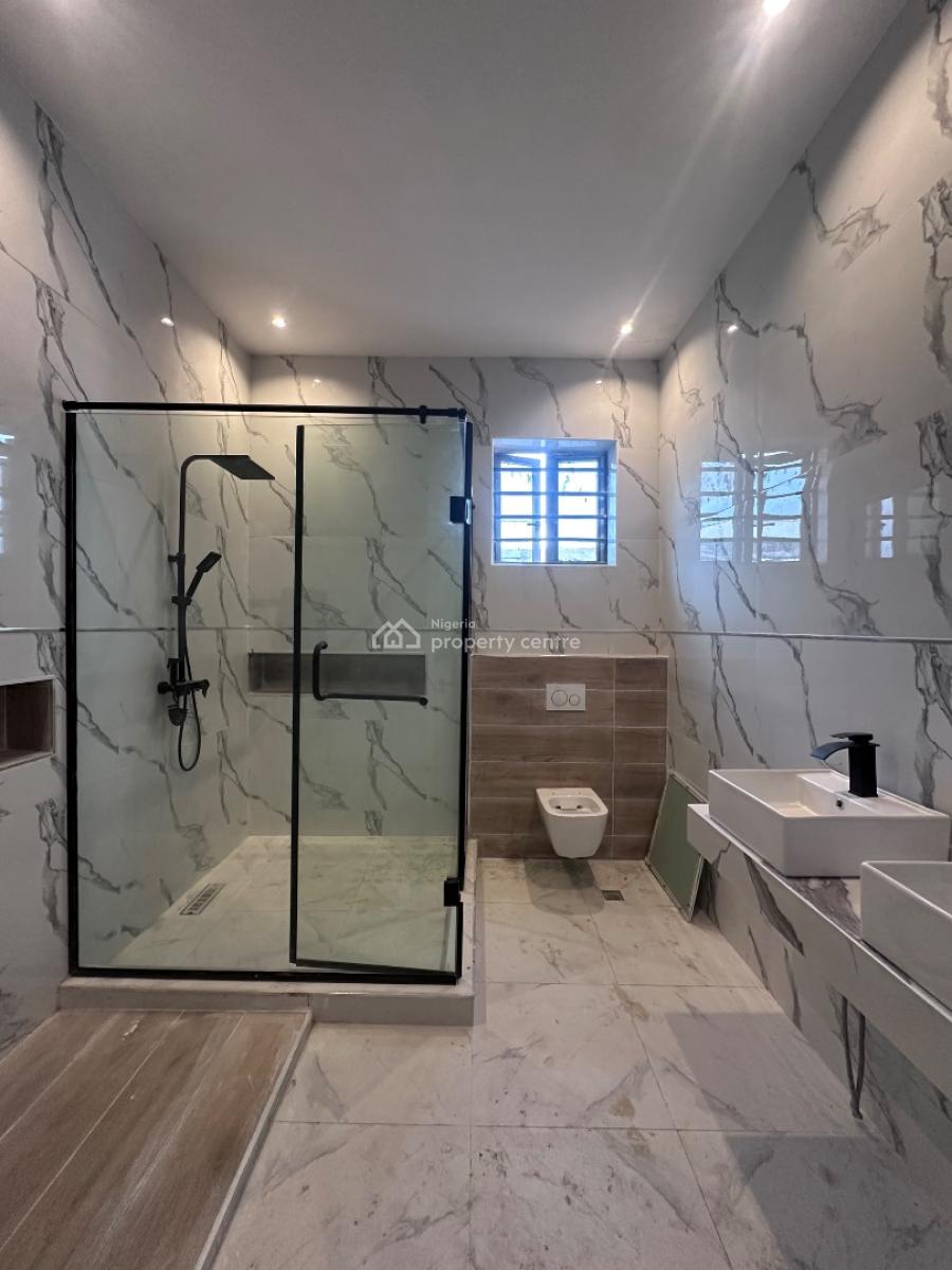 Luxurious 5 Bedroom Fully Detached Duplex, Lekki County Home, Ikota, Lekki, Lagos, Detached Duplex for Sale